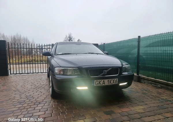 Volvo S60 cena 35000 przebieg: 407000, rok produkcji 2003 z Głuszyca małe 16